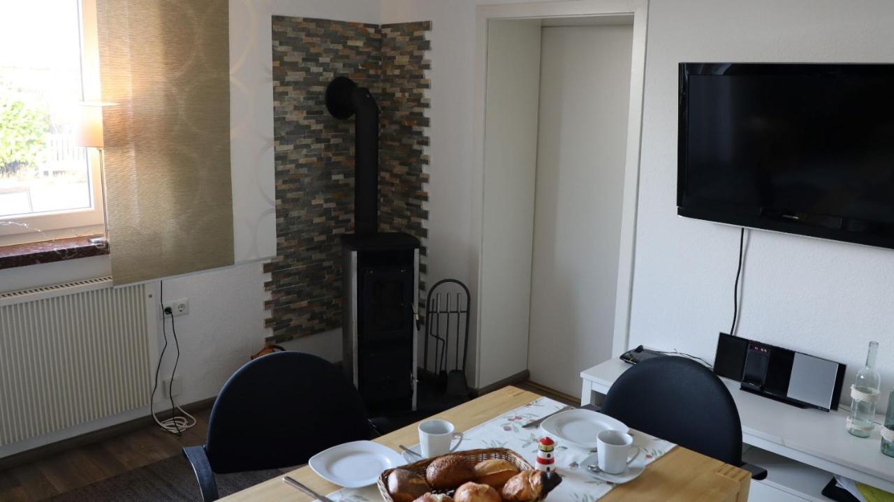 Ferienhaus Primavera Dornumersiel Kültér fotó