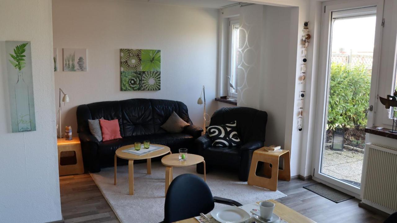 Ferienhaus Primavera Dornumersiel Kültér fotó