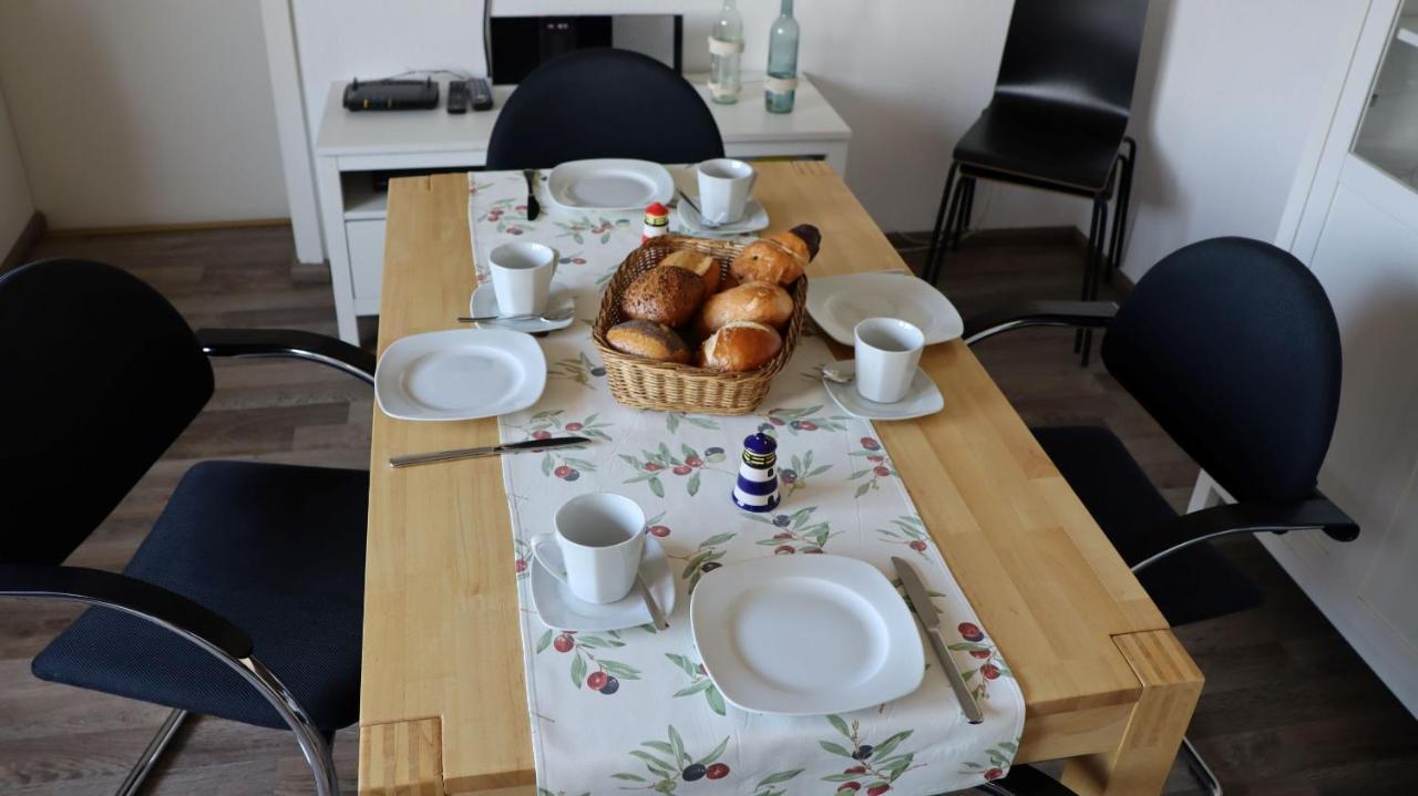 Ferienhaus Primavera Dornumersiel Kültér fotó