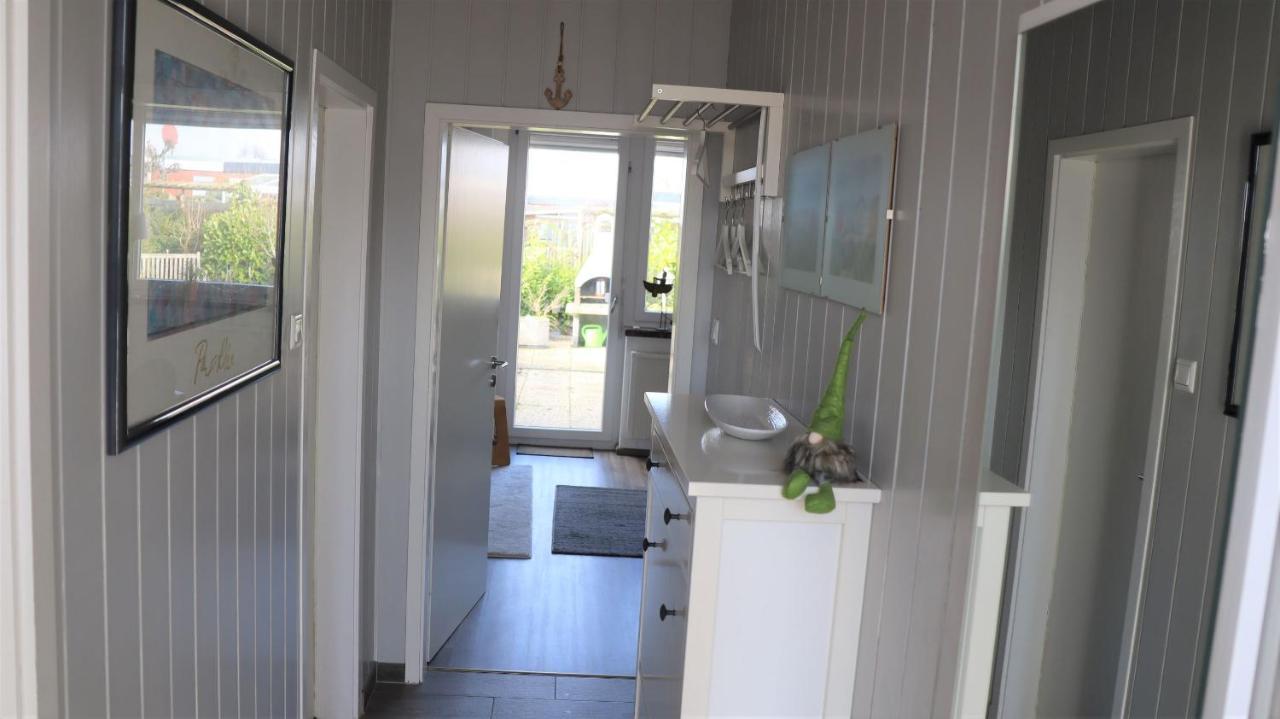 Ferienhaus Primavera Dornumersiel Kültér fotó